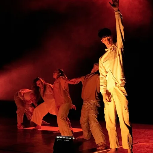 Tarrant Dance Studios. Wellington