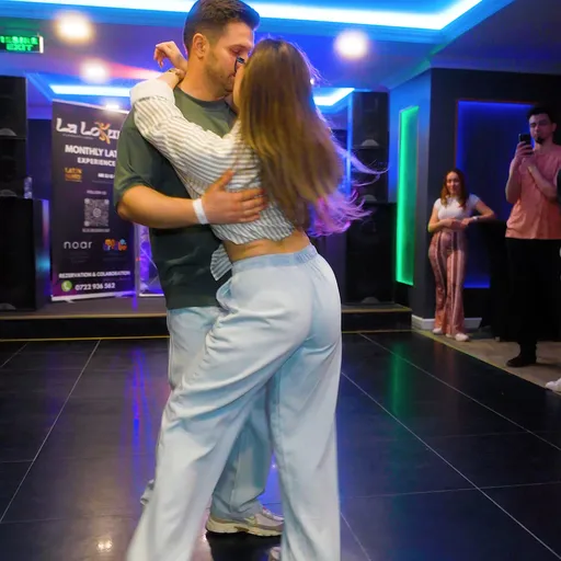 Mercatto Dance Academy. Bucharest