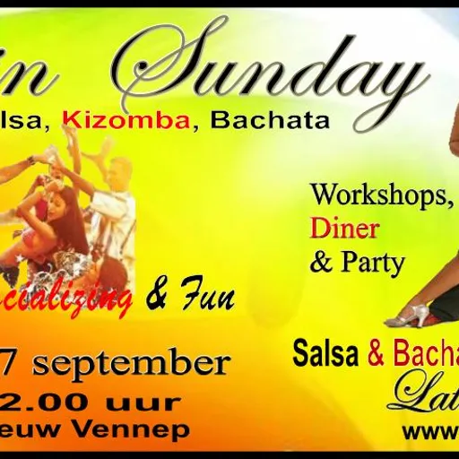 Latin Breeze. Amstelveen