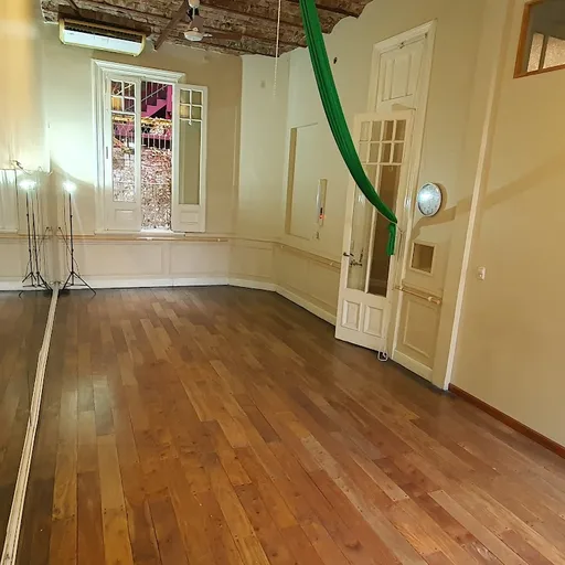 ESTUDIO CULTURA TANGO ( Almagro bulnes 1011). Cdad. Autónoma de Buenos Aires