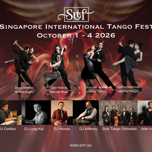 Brazilian Zouk Singapore - Asia's #1 Zouk School. Singapore