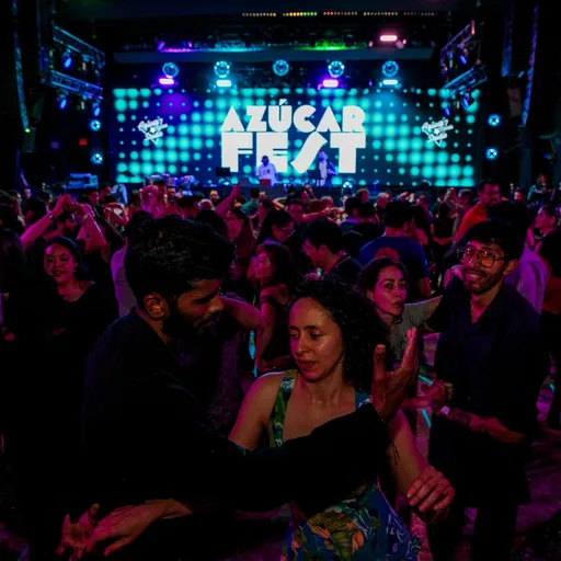 Azúcar Dance Studio. San Luis Potosí