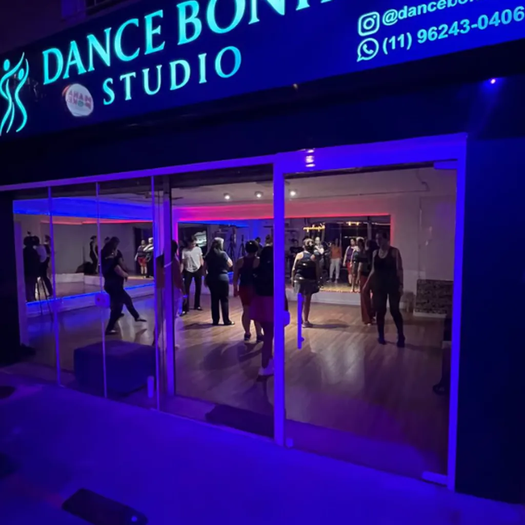 Dance Bonfa Studio. São Paulo