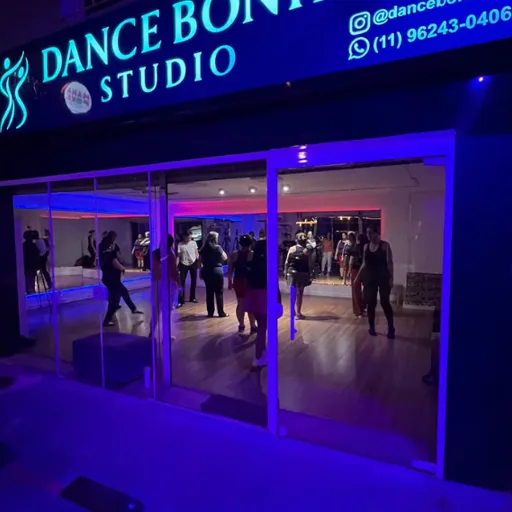 Dance Bonfa Studio. São Paulo