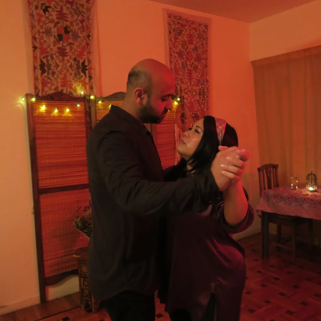Buenos Aires Tango Guide - Authentic Milonga Tours & Tango classes with Valerie Kattenfeld. Cdad. Autónoma de Buenos Aires