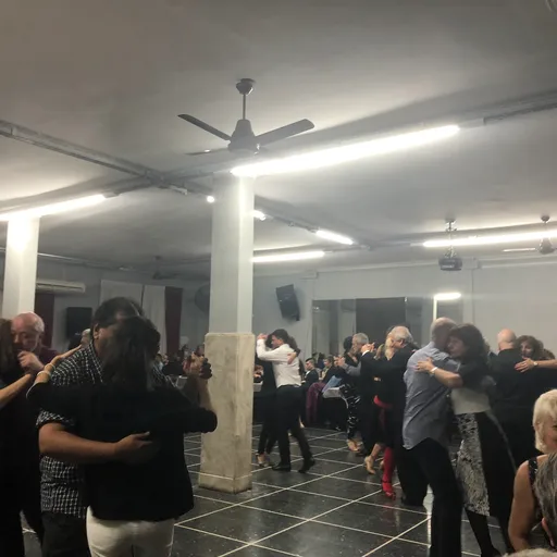 Floreal milonga. Cdad. Autónoma de Buenos Aires