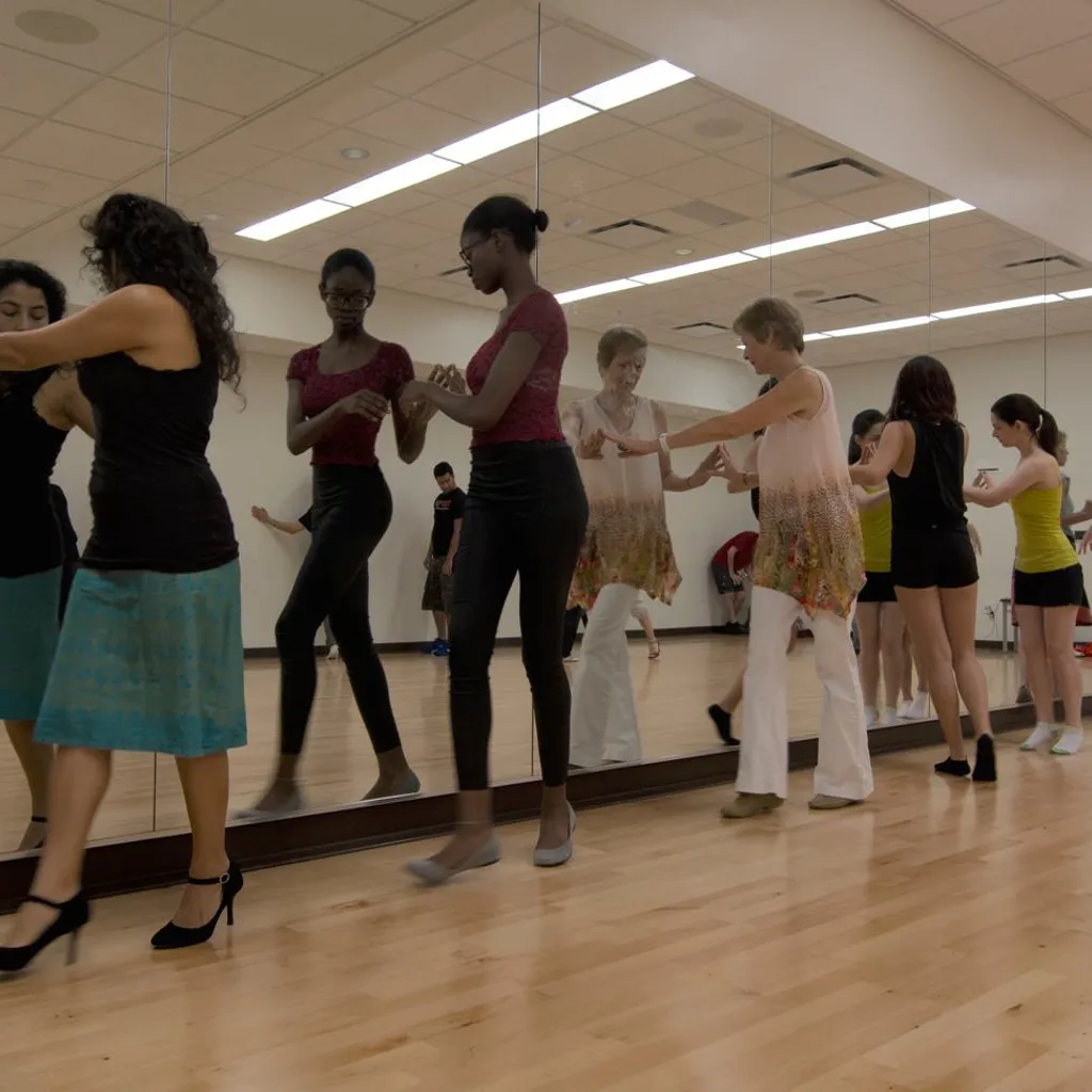 Argentine Tango Club at UF. Gainesville, FL