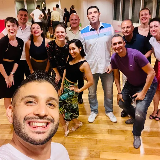 Tango Argentino UAE (Abu Dhabi - Dubai). Abu Dhabi