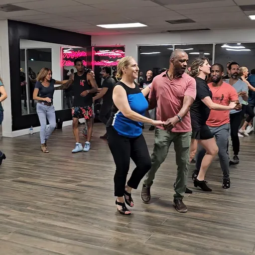 Rhythms Dance Studio. Lake Worth Beach