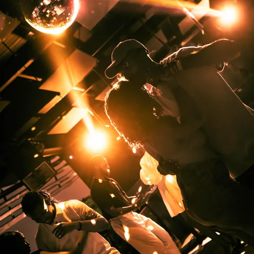 Club Latin Abidjan. Abidjan