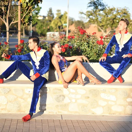 Maria Diaz Latin Dance. Los Ángeles