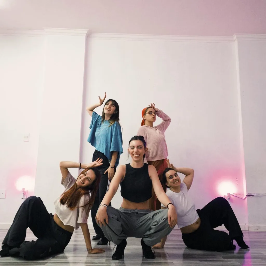 Dinastía Dance Studio. Montevideo