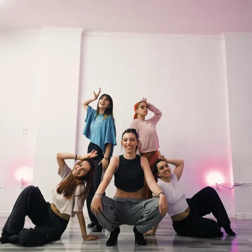 Dinastía Dance Studio. Montevideo