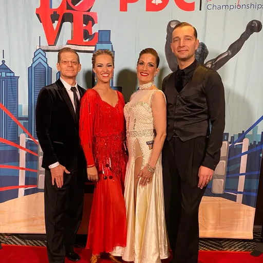 BlueBallRoom Dance Studio. Wilmington
