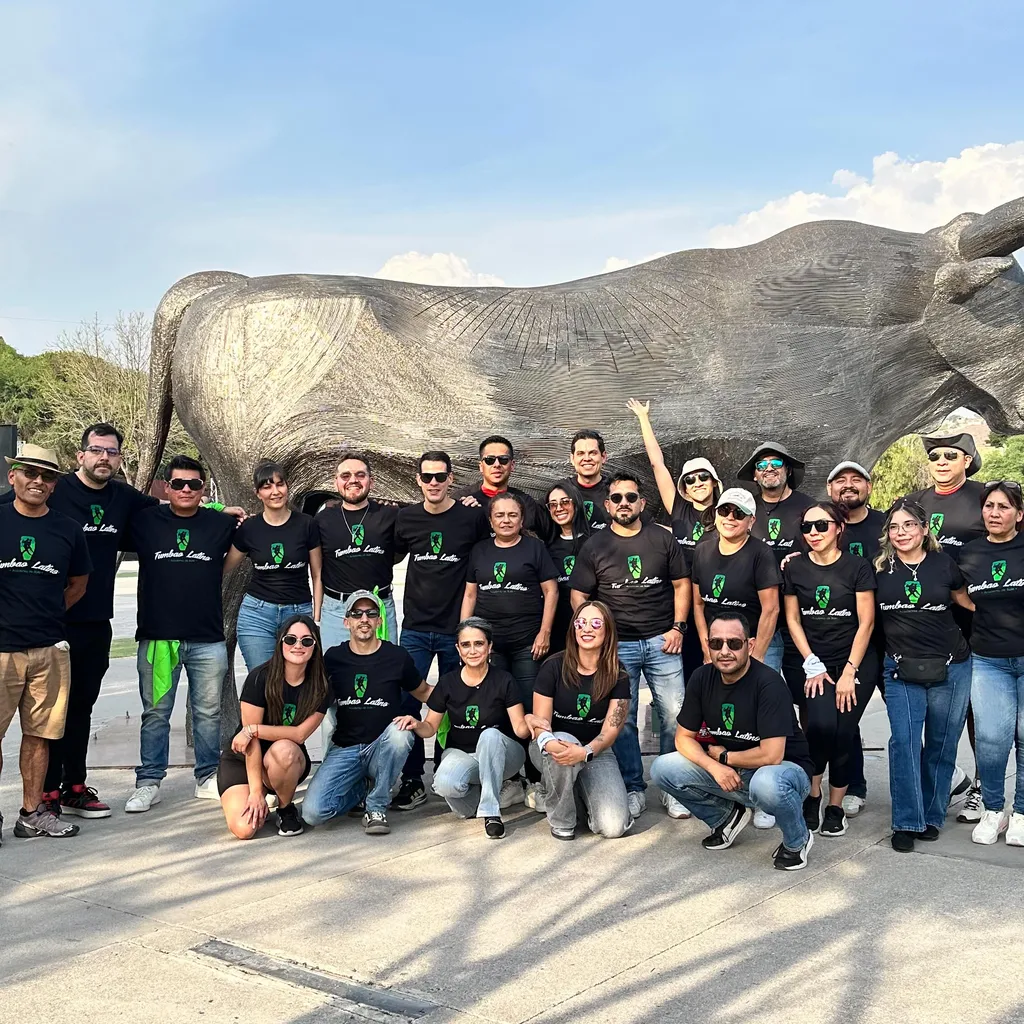 Tumbao Latino MX. Santiago de Querétaro, Querétaro