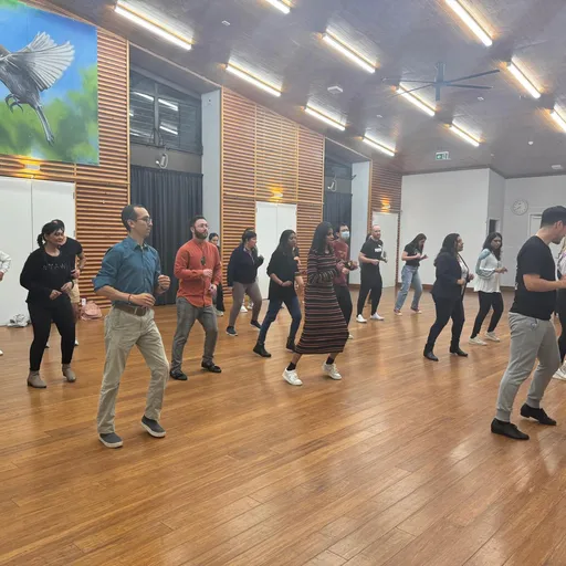 KD Dance - Latin Dance School. Auckland
