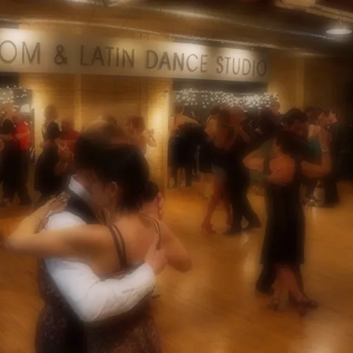 Wisconsin Tango. Madison