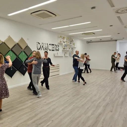 Tanečná škola Dancers. Bratislava