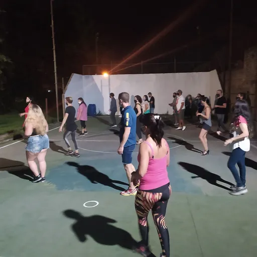 Salsa Bachata Berazategui - Salsabachateras - Sabor / FOCAVA. Berazategui