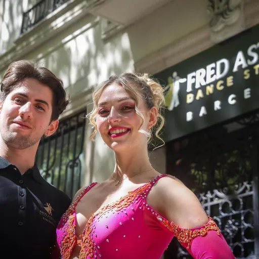 Academia de Baile Fredd Astaire Barcelona. Barcelona