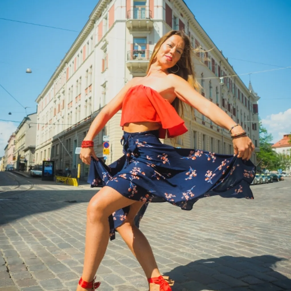Escuela De Baile Hanna. Helsinki, Uusimaa