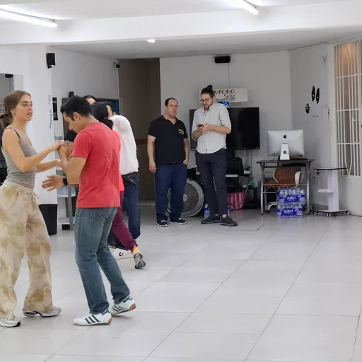 Emporio Salsa (Clases de Salsa). Cdmx