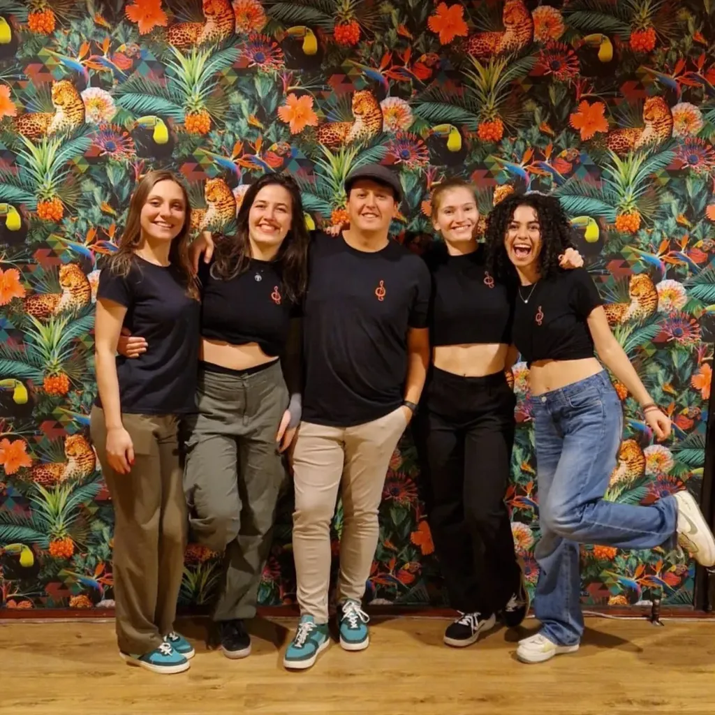 MUSIQUITA Dance Community. Utrecht