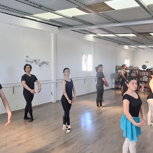 Escuela de Danza Antonio Crespo Morales. Guatemala City