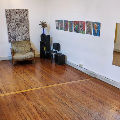 PRIMER PISO • TANGO Lessons. Cdad. Autónoma de Buenos Aires