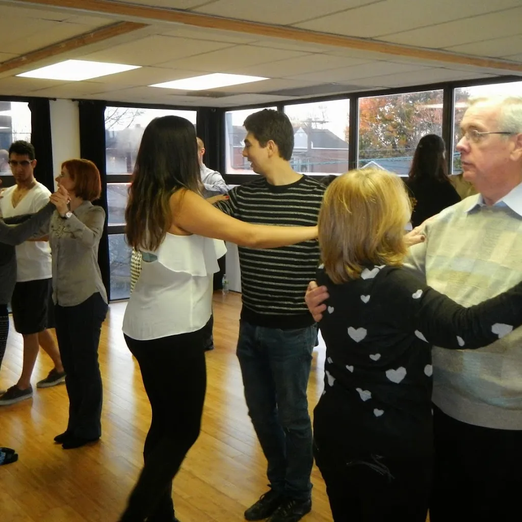 Latin Moves Dance Studio. Stamford, CT