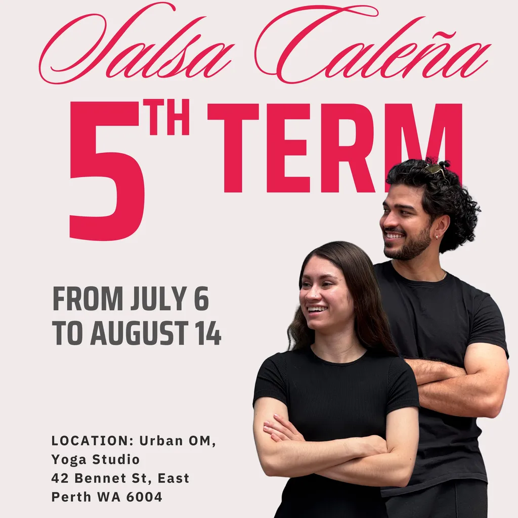 BEMBÉ Latin Dance. East Perth Wa