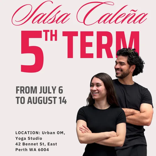 BEMBÉ Latin Dance. East Perth Wa