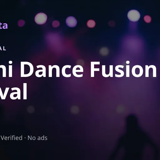 Miami Salsa Club. Budapest