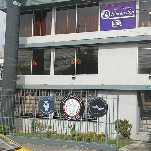 Hecho Salsa. Quito