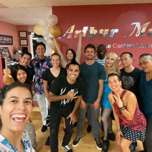 Kizomba 808. Honolulu