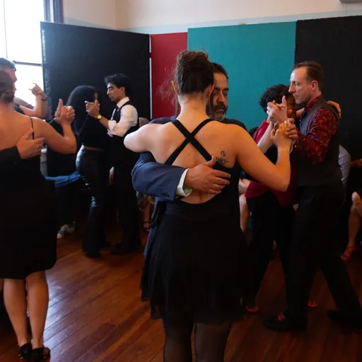 Tango Northside. Cincinnati