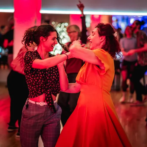 Tanzschule MAXIXE | Deine Tanzschule in Berlin. Berlin