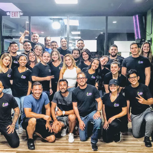 SalsaFit Miami. Hialeah