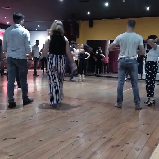 Academia de Dança Luis Nunes. Lisboa
