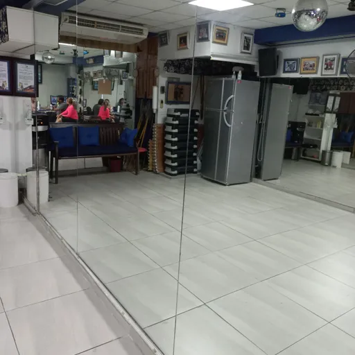 Pasos Academia de Baile. Santo Domingo de Guzmán