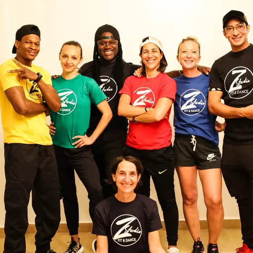 Z Studio Fit & Dance. Almadies