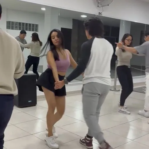 Ritmo y Fuerza Studio. Méx.