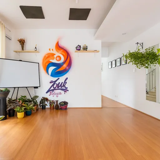 Zouk Refugio. São Paulo