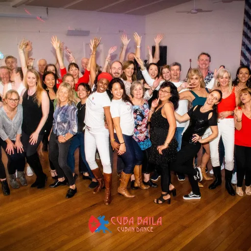 CUBA BAILA - Cuban Dance. North Curl Curl