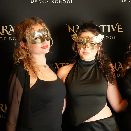 Narrative Dance School. Luxembourg City