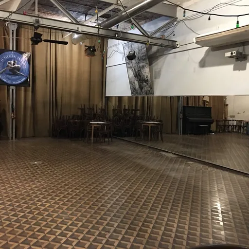The Tacuarí Tango. Cdad. Autónoma de Buenos Aires