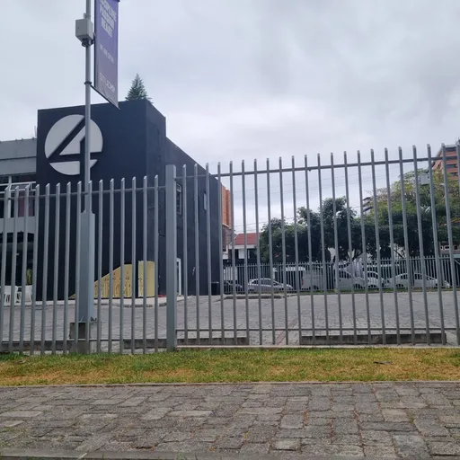 Studio 4 Plaza. Guatemala City