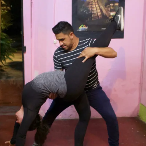 Dance Academy "Salsa Rosa". Quetzaltenango