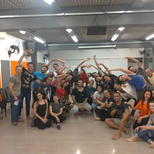 Espaço de Dança Andrei Udiloff. São Paulo