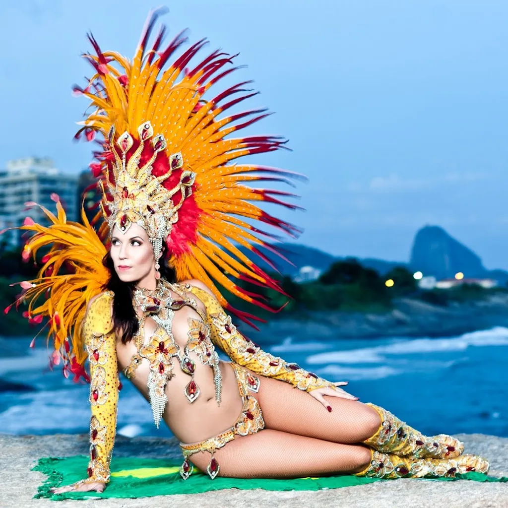 Sambaliscious Brazilian Dance and Entertainment. Southport, Australia